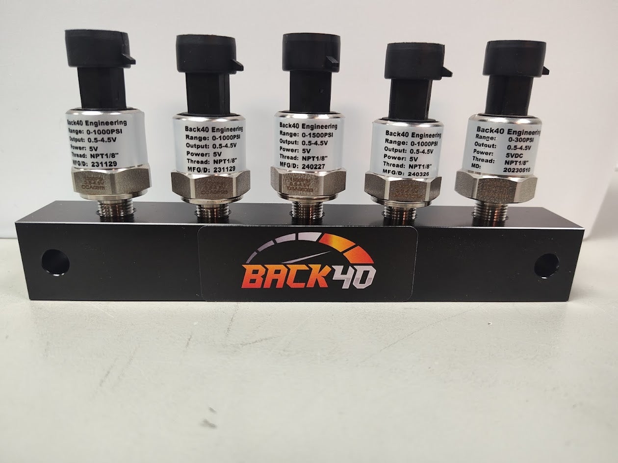 Block, Remote Pressure | Back40 Engineering