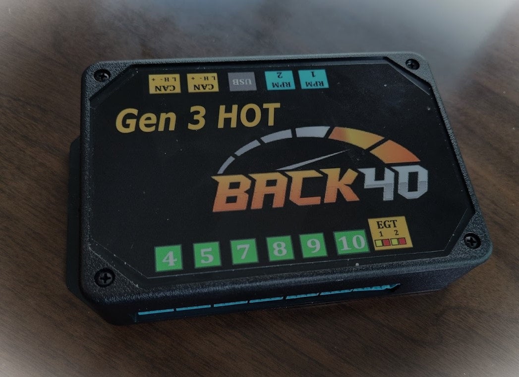 Cart | Back40 Engineering